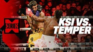 FULL FIGHT | KSI vs. FaZe Temper (MF & DAZN X 004)