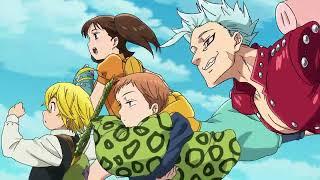 [Creditless] [TV-Size] The Seven Deadly Sins - Opening 1 [4K/60FPS]