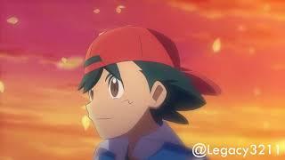 Pokemon anime animation test