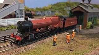 Hornby Hall Class "Olton Hall" : Repair Request