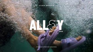 Alley - For Here and There | Hijack Sandals