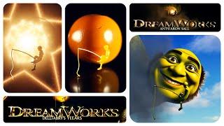 Dreamworks Intro 2011 made by AI