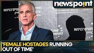 Israel-Hamas war | No time to wait: Mossad urges hostage deal | WION Newspoint