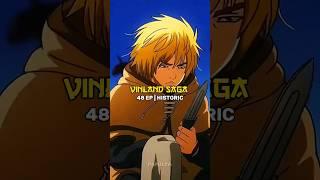 anime that will change your view of vinland saga ️‍🩹