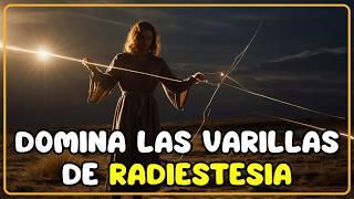  Cómo Usar las Varillas de RADIESTESIA para Encontrar Respuestas  | PENDULO