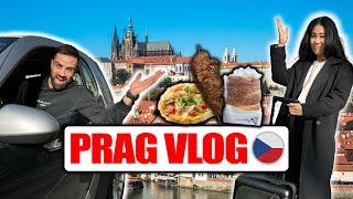 Prag Wochenendtrip 2024 - Food & Sightseeing