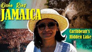 Explore the Real Jamaica: Ocho Rios Vlog Secrets of Green Grotto Caves and Authentic Jamaican Life