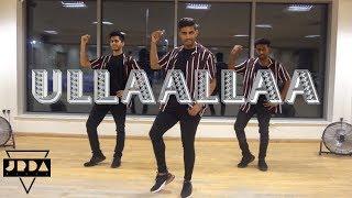 ULLAALLAA Dance Cover | PETTA | Rajnikanth | ANIRUDH | Jeya Raveendran Choreography