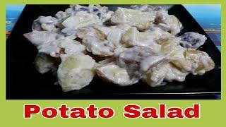 POTATO SALAD --- RECIPE # 25