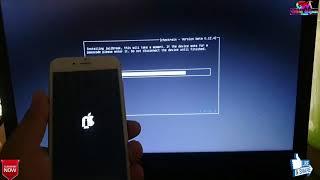 iphone 6 12.5.4 Jailbreak iCloud Bypass Activation lock Full tutorial Meid Bypass Sim Call Fix