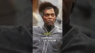 Then and Now 2000’ / Unbreakable / Bruce Willis Samuel L. Jackson