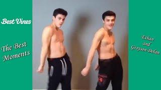 The Best Ethan And Grayson Dolan Vine #2