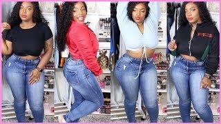 DEFLEE A VIBE!!! ZAFUL Try On Haul | PorchiaNicole