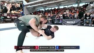 Andrzej Iwat vs  Paweł Jaworski | SOLT 7: Submission Only European Championship 2024