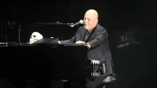 "An Innocent Man" Billy Joel@Madison Square Garden New York 10/25/19