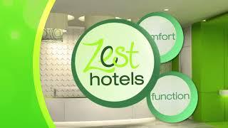 Zest Hotel International - Green Movie