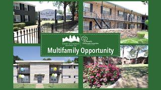 Memphis Investment Properties Reedy and Company Multifamily Properties