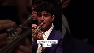 Fanfara Happy Valley - Cântă, cântă ca David | #cantaricrestine #fanfara #brassband