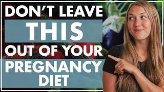 Foods To Eat During Pregnancy And Postpartum | Optimize Your Pregnancy Diet + Postpartum Nutrition