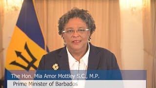 Prime Minister addresses crime and violence on island