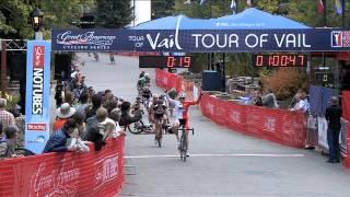 USA CRITS Championship Series 2012 Finals Highlights - Tour of Vail