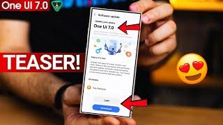 Samsung One UI 7.1 Android 15 - OFFICIAL TEASER!!