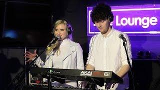 Clean Bandit cover Lorde's Royals in the Live Lounge