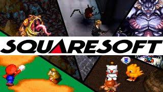 La ÉLITE de SQUARE - Sus 20 mejores juegos [1 por saga]