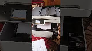 Epson L6460 print speed from phone