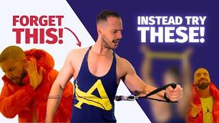 Best Shoulder Pain Exercises | Shoulder Pain Rehab | Top 5