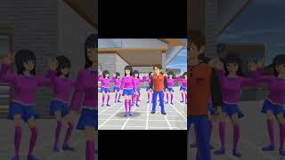 Toku toku to ta ta #sakuraschoolsimulator #memes #sakura  #funny  #shortvideo #funnycomment 