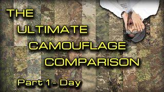 The ultimate camouflage comparison - NATO (KSK, Bundeswehr, US Army, USMC...) | Phantomleaf