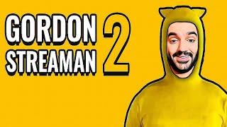 مرموز ترین بازی شبیه ساز استیریمر  - Gordon Streaman 2 Game Play