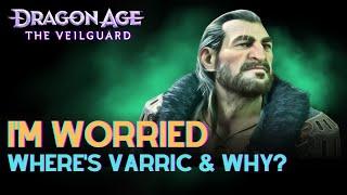 Varric's CLIFF HANGER! Who's behind Morrigan? | The Veilguard