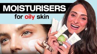 5 Moisturisers for oily skin | Dermatologist