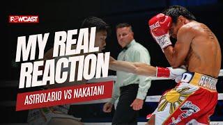 The Shocking Defeat of Vincent Astrolabio in Japan | Reaction and Analysis