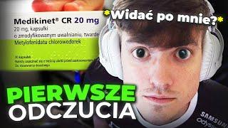 GRANIE POD WPŁYWEM MEDIKINETU  *czy doping w esporcie działa*