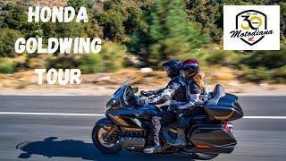 Honda Goldwing Tour DCT - First Hand Experience!