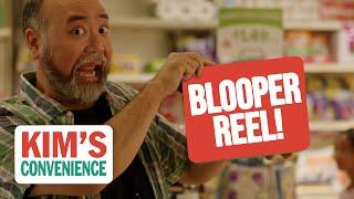 Bloopers and outtakes! | Kim's Convenience