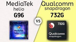 Snapdragon 732G vs Helio G96 – what's better? | comparison | TECH TO BD