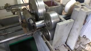 Ss pipe cutting machine JET machines 9975669481