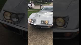 Stubblefield - 1970 Corvette Stingray IMG 3985