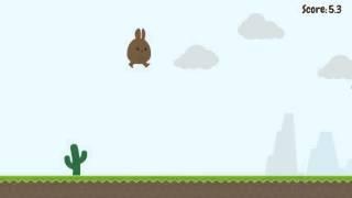 Run Bunny, Run! Game play video
