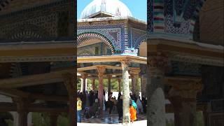 The Dome of the Chain, Temple Mount Jerusalem - Seeking Shadow at a Holy Place