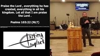 Lasting Impact Live Stream