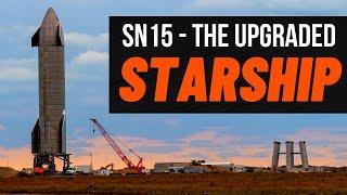 Starship SN15 Upgrades & Pre-Launch Tests Explained | New Crew Arrived at ISS | Neuralink Updates