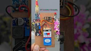DIY 9V Battery Charger | How to Make a 9V Battery Charger at Home #shorts #trending #battery