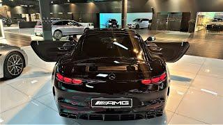 2024 Mercedes AMG GT 63 V8 Biturbo Full View Exterior - Interior