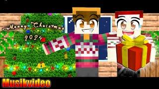 Weinachtsong [Offizielles Musikvideo] - Dryexcraft_HD Feat. Finnigamer