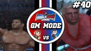 Stolen Star!? - HeroTheyCallMe Vs SlainBayonets - Smackdown Vs Raw 06 GM Mode #40